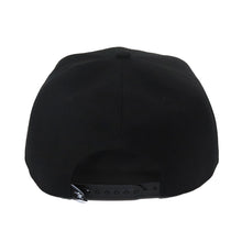 Load image into Gallery viewer, Snapback (Black)