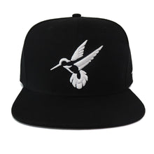 Load image into Gallery viewer, Snapback (Black)