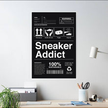 Load image into Gallery viewer, Sneaker Addict
