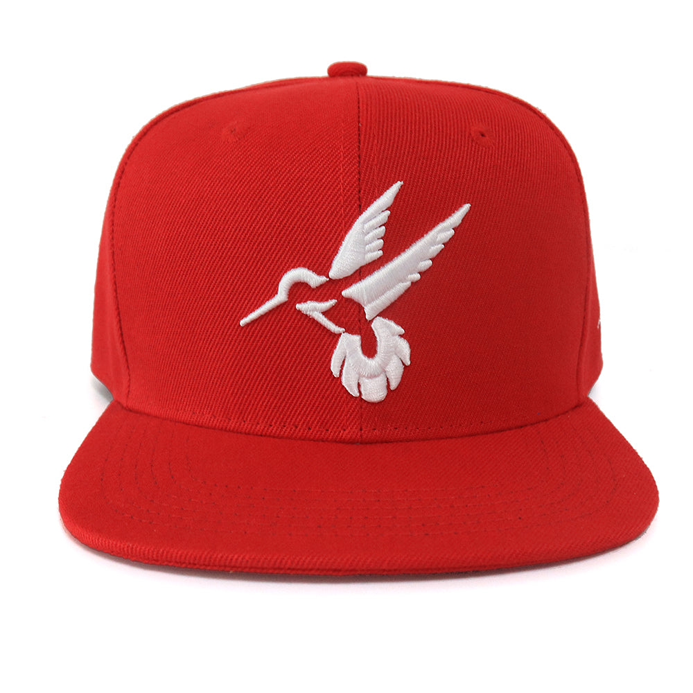 Snapback (Red)