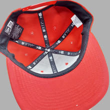 Load image into Gallery viewer, New Era Snapback (9Fifty) 
Red
