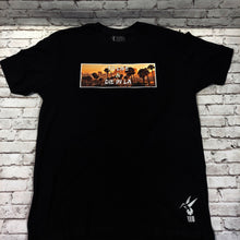 Load image into Gallery viewer, Live N Die In LA (Cotton Tee)
