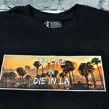 Load image into Gallery viewer, Live N Die In LA (tee)
