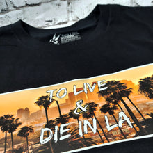 Load image into Gallery viewer, Live N Die In LA (Cotton Tee)
