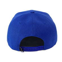 Load image into Gallery viewer, Snapback (Royal Blue)
