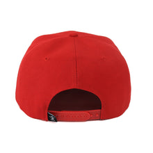 Load image into Gallery viewer, Snapback (Red)
