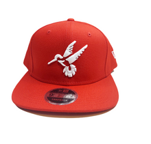 Load image into Gallery viewer, New Era Snapback (9Fifty) 
Red
