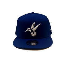 Load image into Gallery viewer, New Era Snapback 9Fifty (royal blue)
