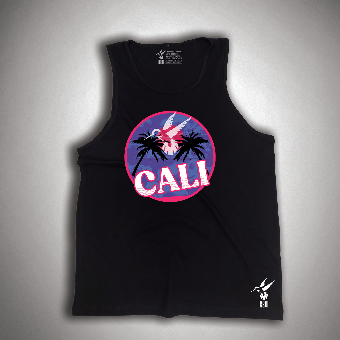 Cali Tank Top