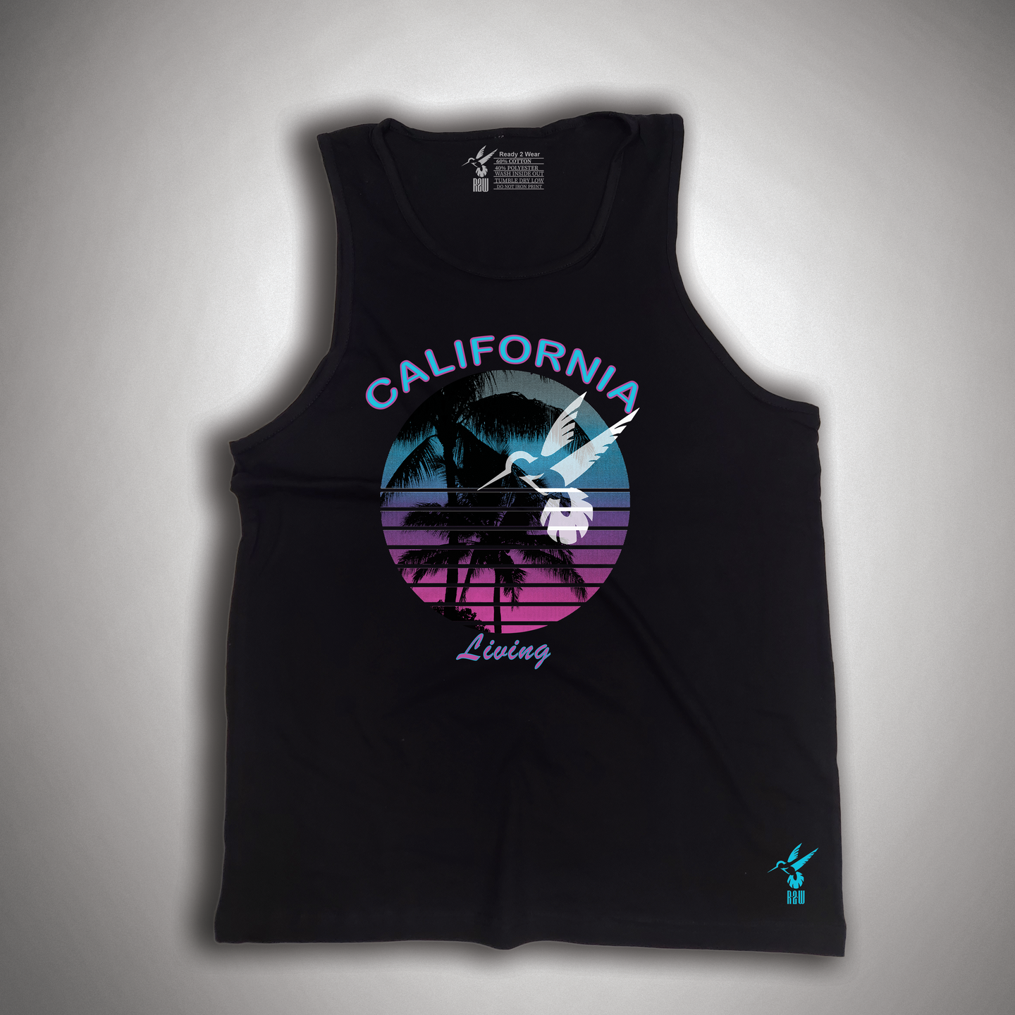 California Living Tank