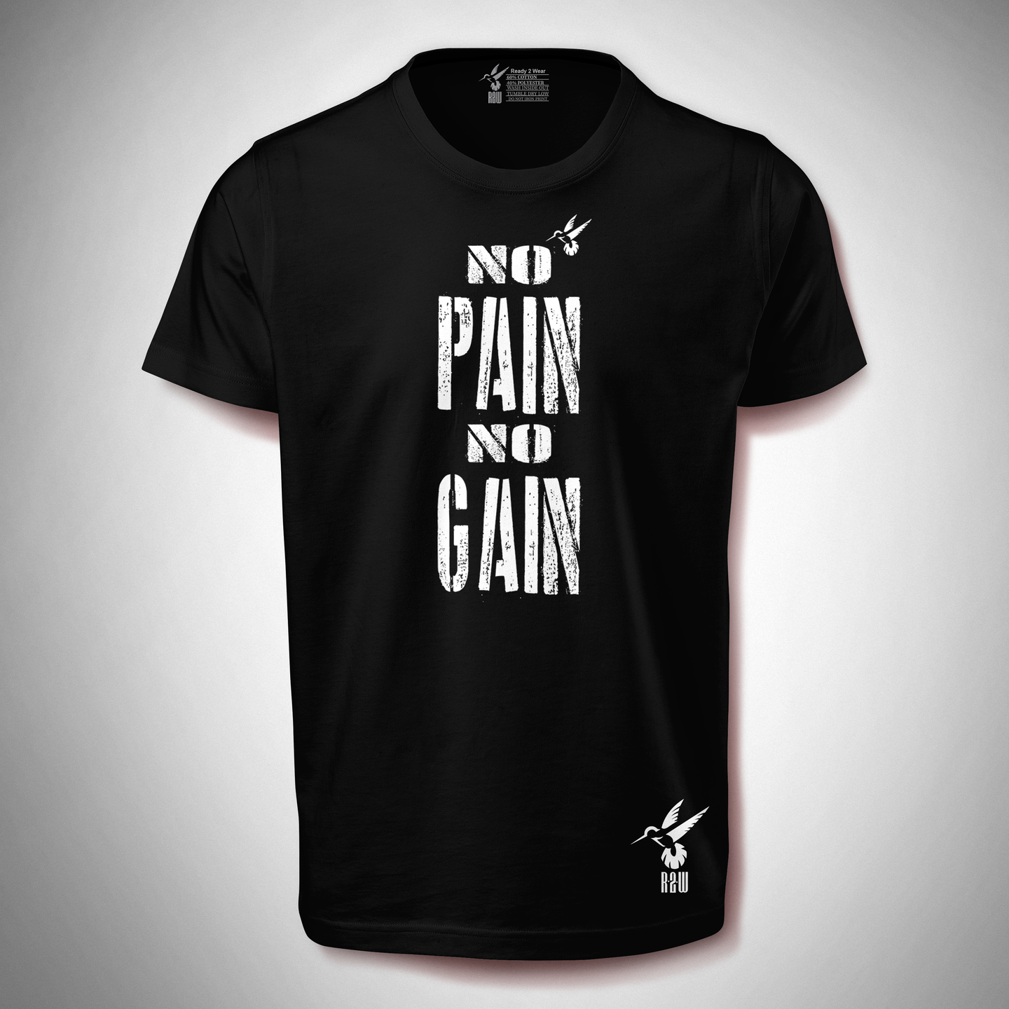 No Pain