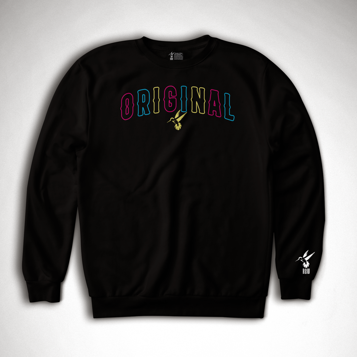 Original Rainbow (Sweatshirt)