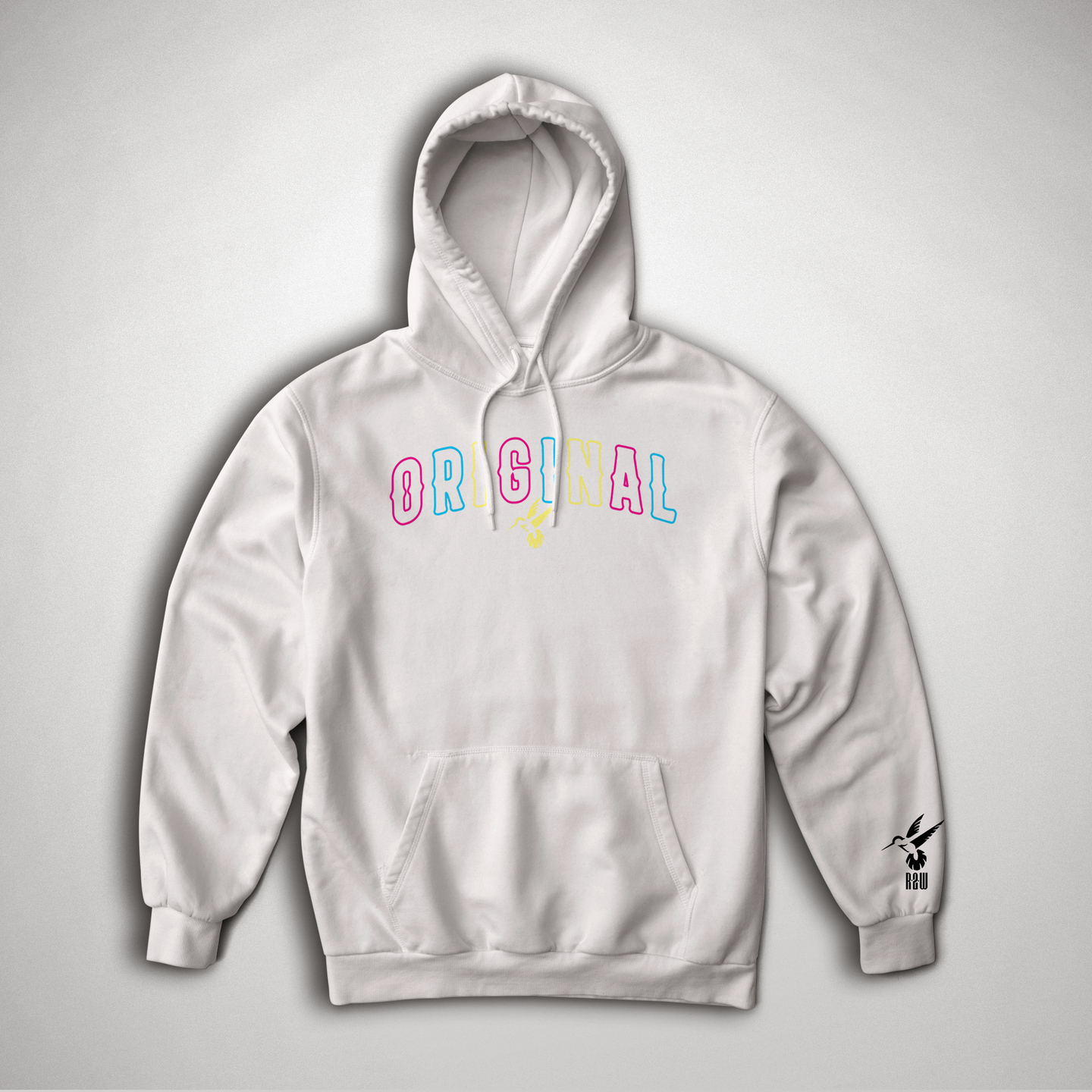 Original Rainbow (Hoodie)