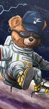 Load image into Gallery viewer, Space Bear(Poster)
