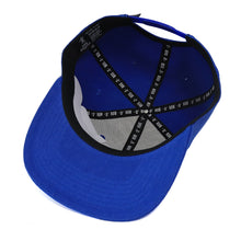 Load image into Gallery viewer, Snapback (Royal Blue)
