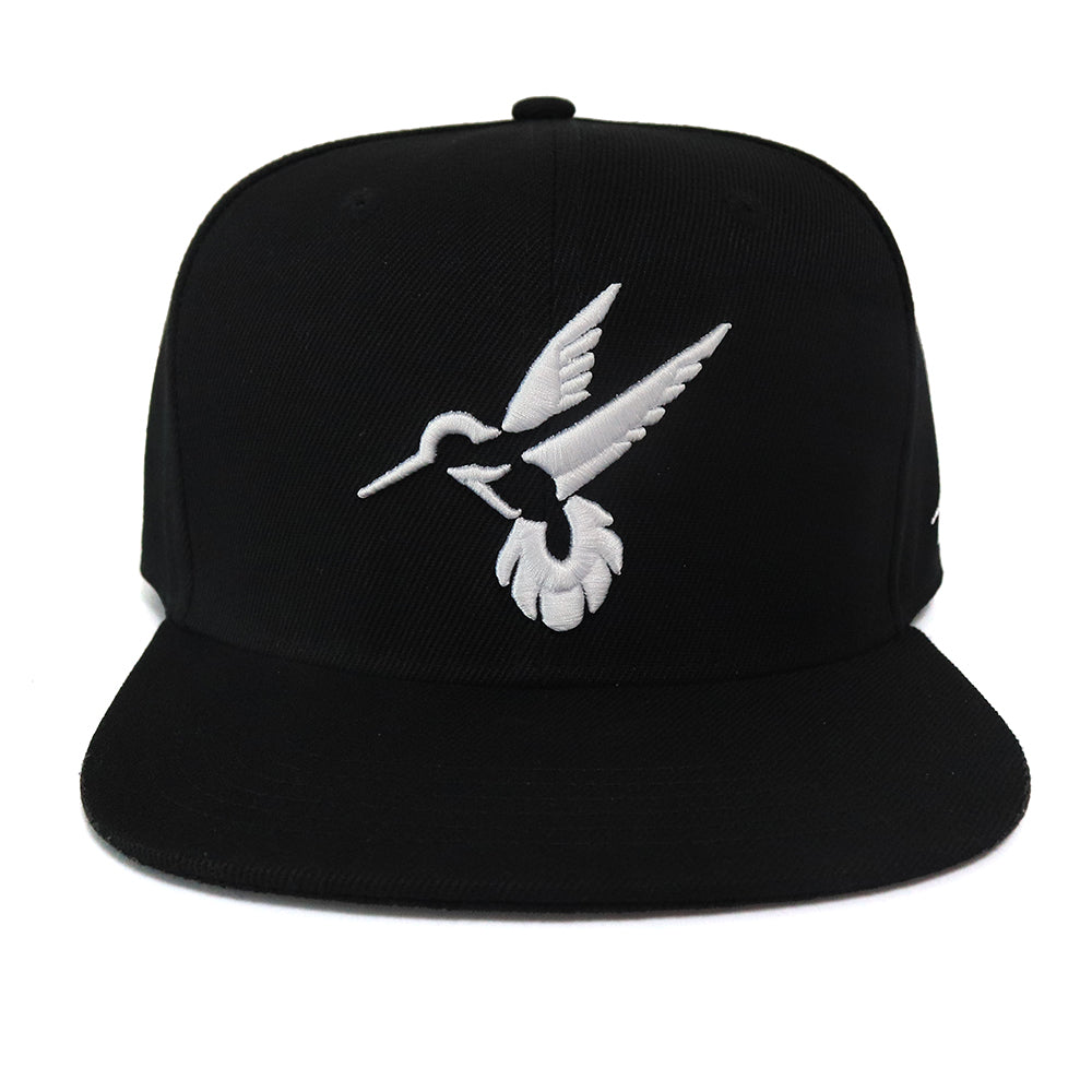 Snapback (Black)