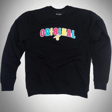 Load image into Gallery viewer, Original (embroidered) Sweatshirt
