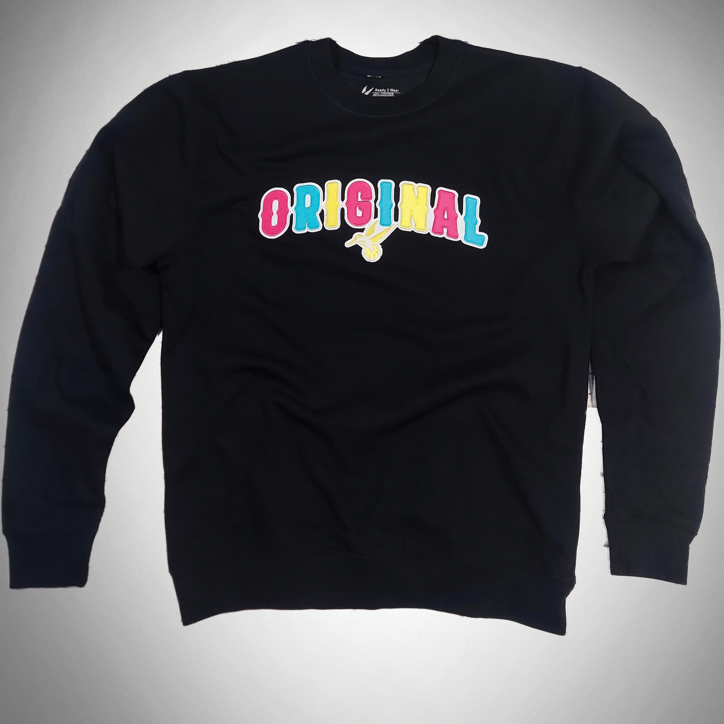 Original (embroidered) Sweatshirt