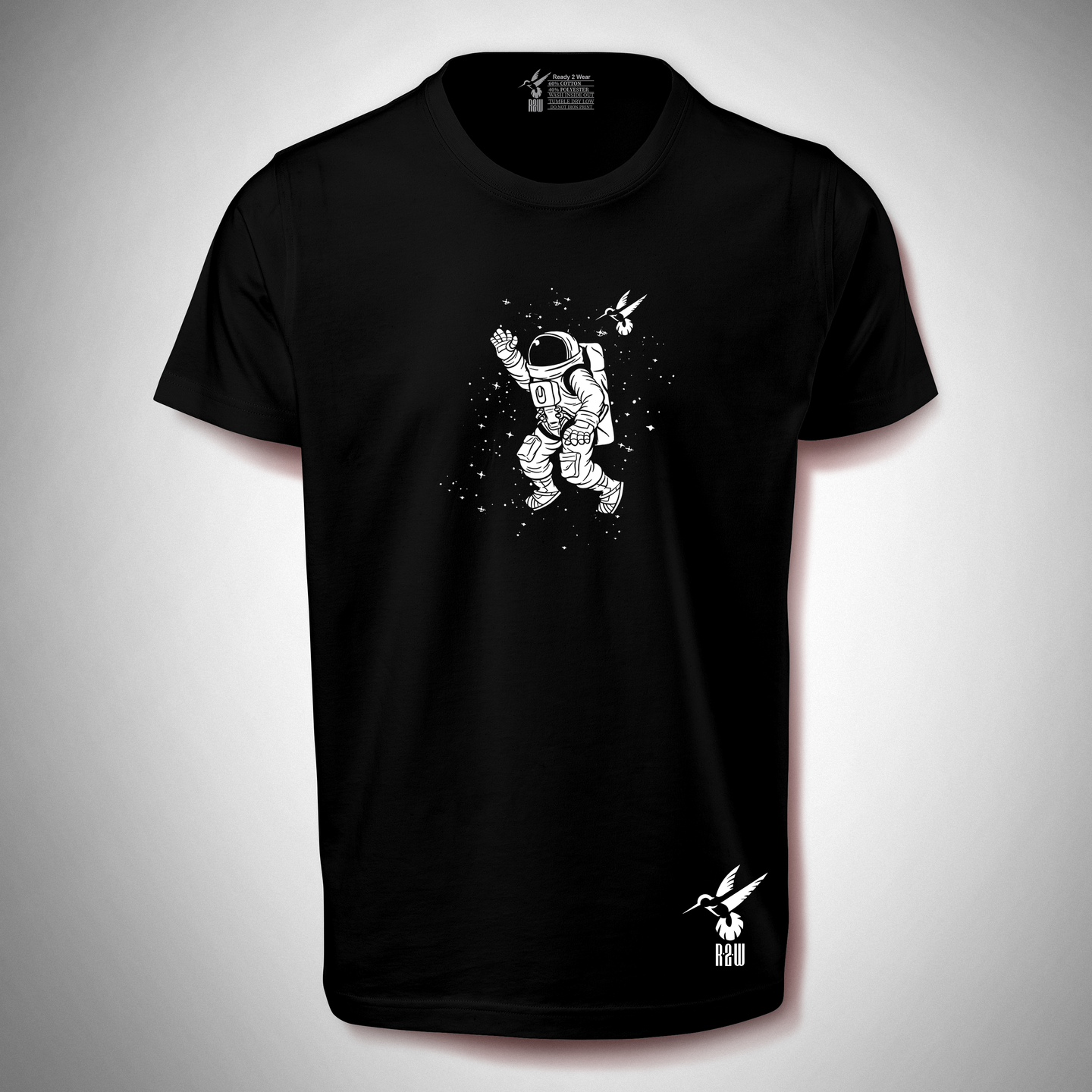 Spaceman T Shirt